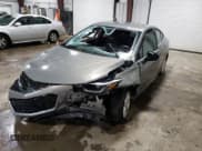 ✅ 2017 Chevrolet Cruze LT • VIN: 1G1BE5SM8H7157570 • Lot: 70506762. Wystawiony na Copart z przebiegiem Nie podano. Bezpłatny archiwum sprzedaży aukcyjnych z USA i szczegółowy raport historii pojazdu na DreamBid. Zdjęcie 1.