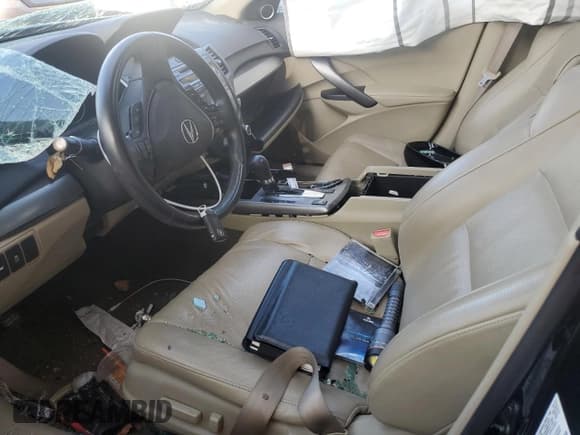 ✅ 2013 Acura RDX Technology • VIN: 5J8TB4H53DL016522 • Lot: 91518175. Listed on Copart with Not provided. Free auction sales archive from the USA and detailed vehicle history report at DreamBid. Image 7.