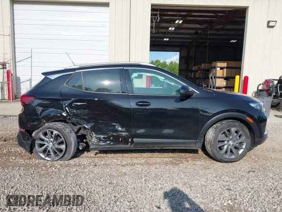 ✅ 2022 Buick Encore GX Essence • VIN: KL4MMFSL4NB147380 • Лот: 42388261. Опубликован ранее на IAAI с пробегом 35 293 миль. Бесплатный доступ к архиву аукционных продаж из США и подробный отчёт об истории автомобиля на DreamBid. Изображение 13.