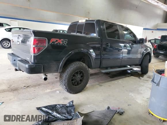 ✅ 2014 Ford F-150 XL • VIN: 1FTFW1EF3EFB80901 • Lot: 60660145. Listed on Copart with 92,059 mi. Free auction sales archive from the USA and detailed vehicle history report at DreamBid. Image 3.