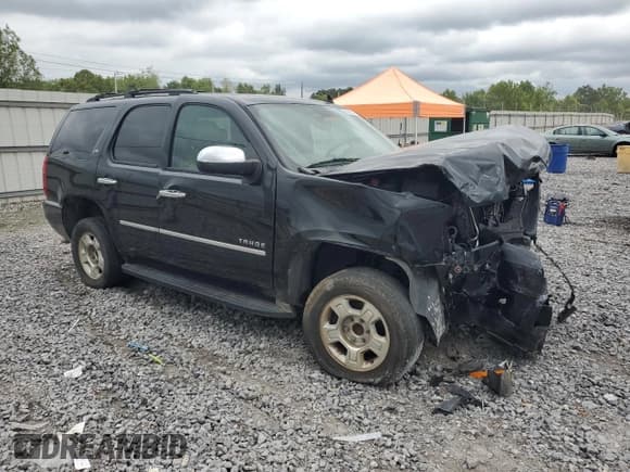 ✅ 2010 Chevrolet Tahoe LTZ • VIN: 1GNUCCE01AR291454 • Lot: 67564625. Listed on Copart with 250,261 mi. Free auction sales archive from the USA and detailed vehicle history report at DreamBid. Image 4.