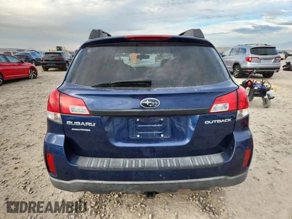 ✅ 2010 Subaru Outback Limited • VIN: 4S4BRCJC7A3343554 • Лот: 86084465. Опубликован ранее на Copart с пробегом 110 809 миль. Бесплатный доступ к архиву аукционных продаж из США и подробный отчёт об истории автомобиля на DreamBid. Изображение 6.