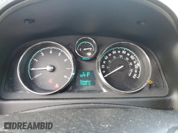 ✅ 2014 Chevrolet Captiva Sport LT • VIN: 3GNAL3EK3ES572050 • Лот: 84675804. Опубликован ранее на Copart с пробегом 70 025 миль. Бесплатный доступ к архиву аукционных продаж из США и подробный отчёт об истории автомобиля на DreamBid. Изображение 9.