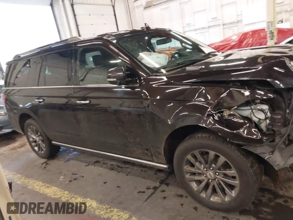 ✅ 2021 Ford Expedition Max Limited • VIN: 1FMJK2ATXMEA26855 • Лот: 40923349. Опубликован ранее на IAAI с пробегом 74 093 миль. Бесплатный доступ к архиву аукционных продаж из США и подробный отчёт об истории автомобиля на DreamBid. Изображение 14.