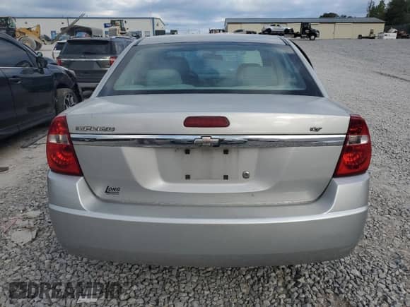 2007 Chevrolet Malibu 1LT with VIN 1G1ZT58F77F115330, listed as a Copart auction lot 85707425 with 171,502 mi miles and Salvage title. Bid and sale history available at DreamBid. Image 6.