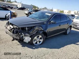 ✅ 2015 Chevrolet Malibu LS • VIN: 1G11A5SL5FF176711 • Лот: 82138975. Опубликован ранее на Copart с пробегом 75 504 миль. Бесплатный доступ к архиву аукционных продаж из США и подробный отчёт об истории автомобиля на DreamBid. Изображение 1.