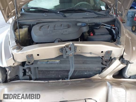 2007 Chevrolet HHR LS z VIN 3GNDA13DX7S571735, wystawiony jako IAAI lot #43500760 z przebiegiem 265 491 mil mil oraz . Historia ofert i sprzedaży dostępna na DreamBid. Obrazek 10.