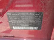 ✅ 2014 Hyundai Elantra SE • VIN: 5NPDH4AE5EH543883 • Lot: 43222326. Listed on IAAI with 56,826 mi. Free auction sales archive from the USA and detailed vehicle history report at DreamBid. Image 9.