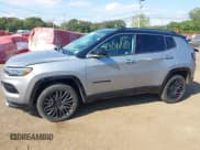✅ 2022 Jeep Compass Limited • VIN: 3C4NJDCB3NT150394 • Лот: 43185260. Опубликован ранее на IAAI с пробегом 45 398 миль. Бесплатный доступ к архиву аукционных продаж из США и подробный отчёт об истории автомобиля на DreamBid. Изображение 14.