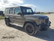 ✅ 2024 Mercedes-Benz G 63 AMG • VIN: W1NYC7HJ4RX494960 • Лот: 74462744. Опубликован ранее на Copart с пробегом Не указан. Бесплатный доступ к архиву аукционных продаж из США и подробный отчёт об истории автомобиля на DreamBid. Изображение 4.