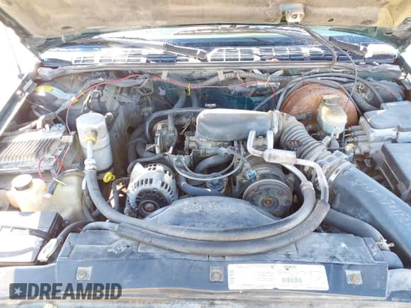 1998 Chevrolet Blazer LT with VIN 1GNDT13WXW2234455, listed as a IAAI auction lot 41672409 with 258,433 mi miles and . Bid and sale history available at DreamBid. Image 10.