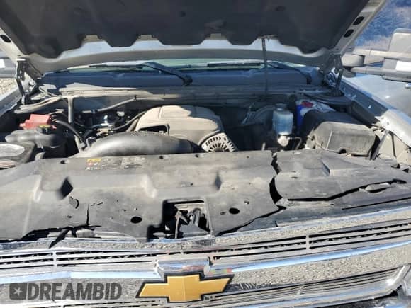 2011 Chevrolet Silverado 1500 LT z VIN 3GCPKSE39BG247751, wystawiony jako Copart lot #82575025 z przebiegiem 163 395 mil mil oraz Szkoda całkowita • Salvage title. Historia ofert i sprzedaży dostępna na DreamBid. Obrazek 11.