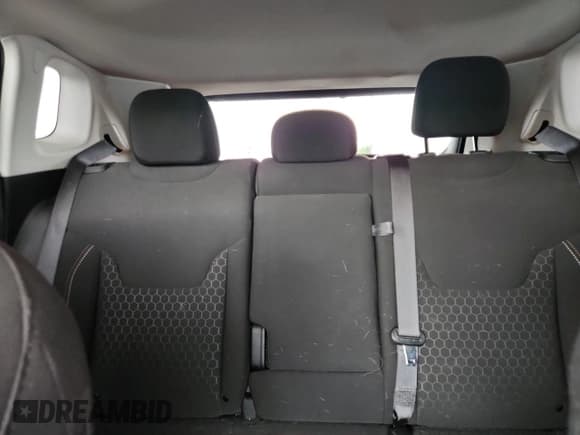 ✅ 2021 Jeep Compass Sport • VIN: 3C4NJCAB6MT522936 • Lot: 58788195. Listed on Copart with 58,196 mi. Free auction sales archive from the USA and detailed vehicle history report at DreamBid. Image 10.