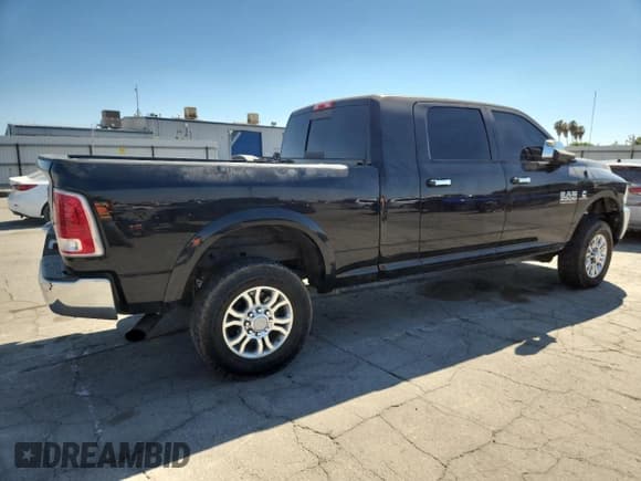 ✅ 2016 Ram 2500 Laramie • VIN: 3C6UR5NL0GG247717 • Лот: 68479255. Опубликован ранее на Copart с пробегом 221 917 миль. Бесплатный доступ к архиву аукционных продаж из США и подробный отчёт об истории автомобиля на DreamBid. Изображение 3.