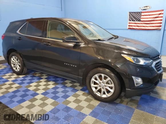 ✅ 2020 Chevrolet Equinox LT • VIN: 2GNAXJEV0L6193991 • Лот: 84584515. Опубликован ранее на Copart с пробегом 130 591 миль. Бесплатный доступ к архиву аукционных продаж из США и подробный отчёт об истории автомобиля на DreamBid. Изображение 4.