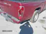 2010 Chevrolet Colorado 1LT z VIN 1GCESCD93A8100185, wystawiony jako IAAI lot #41471766 z przebiegiem 196 946 mil mil oraz . Historia ofert i sprzedaży dostępna na DreamBid. Obrazek 13.