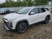 ✅ 2025 Chevrolet Equinox AWD ACTIV • VIN: 3GNAXSEG6SL143422 • Lot: 61568755. Wystawiony na Copart z przebiegiem 17 758 mil. Bezpłatny archiwum sprzedaży aukcyjnych z USA i szczegółowy raport historii pojazdu na DreamBid. Zdjęcie 1.