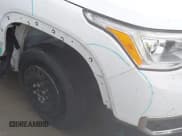 ✅ 2018 GMC Acadia SLE • VIN: 1GKKNLLA4JZ234790 • Lot: 42475020. Listed on IAAI with 97,900 mi. Free auction sales archive from the USA and detailed vehicle history report at DreamBid. Image 6.