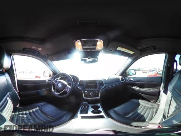 ✅ 2018 Jeep Grand Cherokee Limited • VIN: 1C4RJEBG0JC141548 • Lot: 41969424. Listed on IAAI with 112,819 mi. Free auction sales archive from the USA and detailed vehicle history report at DreamBid. Image 19.