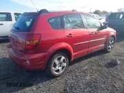 ✅ 2005 Pontiac Vibe • VIN: 5Y2SL63875Z405277 • Lot: 43548708. Listed on IAAI with 209,915 mi. Free auction sales archive from the USA and detailed vehicle history report at DreamBid. Image 4.