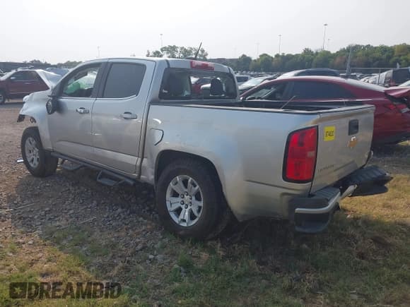 ✅ 2018 Chevrolet Colorado 4WD LT • VIN: 1GCGTCEN0J1100848 • Лот: 43139895. Опубликован ранее на IAAI с пробегом Не указан. Бесплатный доступ к архиву аукционных продаж из США и подробный отчёт об истории автомобиля на DreamBid. Изображение 3.