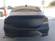 ✅ 2023 Genesis G70 2.0T • VIN: KMTG34TA6PU111819 • Лот: 43427252. Опубликован ранее на IAAI с пробегом 33 156 миль. Бесплатный доступ к архиву аукционных продаж из США и подробный отчёт об истории автомобиля на DreamBid. Изображение 16.