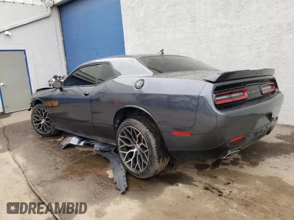 ✅ 2018 Dodge Challenger GT • VIN: 2C3CDZGG4JH311828 • Lot: 64277464. Wystawiony na Copart z przebiegiem 53 695 mil. Bezpłatny archiwum sprzedaży aukcyjnych z USA i szczegółowy raport historii pojazdu na DreamBid. Zdjęcie 2.