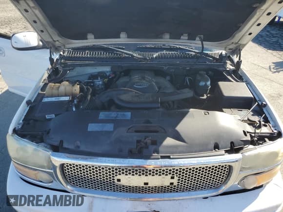 ✅ 2003 GMC Yukon Denali • VIN: 1GKEK63U53J331502 • Лот: 82546205. Опубликован ранее на Copart с пробегом 269 345 миль. Бесплатный доступ к архиву аукционных продаж из США и подробный отчёт об истории автомобиля на DreamBid. Изображение 12.