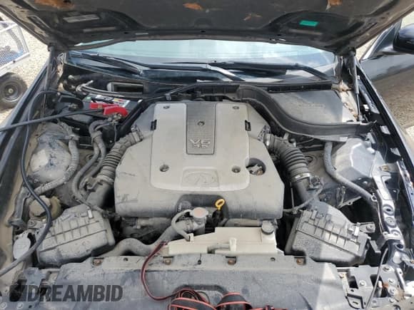 ✅ 2008 Infiniti G35 Journey • VIN: JNKBV61E58M206506 • Лот: 65752235. Опубликован ранее на Copart с пробегом 90 687 миль. Бесплатный доступ к архиву аукционных продаж из США и подробный отчёт об истории автомобиля на DreamBid. Изображение 11.