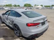 ✅ 2022 Audi RS 5 Sportback • VIN: WUAAWCF5XNA900738 • Lot: 42064377. Listed on IAAI with 29,620 mi. Free auction sales archive from the USA and detailed vehicle history report at DreamBid. Image 3.