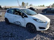 ✅ 2019 Ford Fiesta SE • VIN: 3FADP4EJXKM136129 • Lot: 85592825. Listed on Copart with 142,378 mi. Free auction sales archive from the USA and detailed vehicle history report at DreamBid. Image 4.