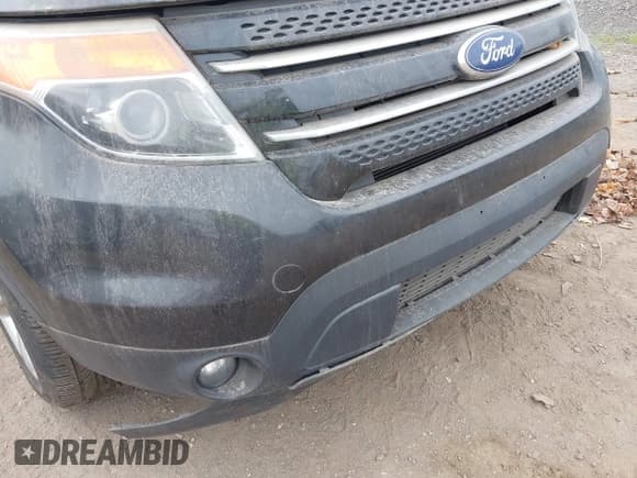 ✅ 2011 Ford Explorer Limited • VIN: 1FMHK7F82BGA60676 • Lot: 42123031. Listed on IAAI with Not provided. Free auction sales archive from the USA and detailed vehicle history report at DreamBid. Image 12.
