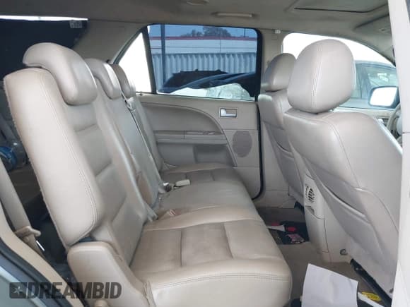 ✅ 2007 Ford Freestyle Limited • VIN: 1FMZK06187GA06675 • Lot: 42440399. Wystawiony na IAAI z przebiegiem 196 855 mil. Bezpłatny archiwum sprzedaży aukcyjnych z USA i szczegółowy raport historii pojazdu na DreamBid. Zdjęcie 8.