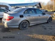 ✅ 2012 Mercedes-Benz C 300 Sport • VIN: WDDGF8BB2CR196068 • Lot: 92934885. Listed on Copart with 111,041 mi. Free auction sales archive from the USA and detailed vehicle history report at DreamBid. Image 3.