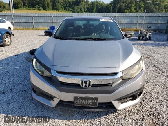 ✅ 2016 Honda Civic EX-L • VIN: 2HGFC3B71GH350385 • Лот: 67427225. Опубликован ранее на Copart с пробегом 269 479 миль. Бесплатный доступ к архиву аукционных продаж из США и подробный отчёт об истории автомобиля на DreamBid. Изображение 5.