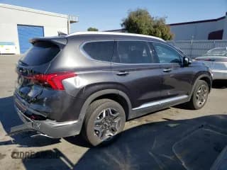 ✅ 2023 Hyundai Santa Fe Limited • VIN: 5NMS4DAL2PH518148 • Lot: 71262453. Wystawiony na Copart z przebiegiem 18 703 mil. Bezpłatny archiwum sprzedaży aukcyjnych z USA i szczegółowy raport historii pojazdu na DreamBid. Zdjęcie 3.