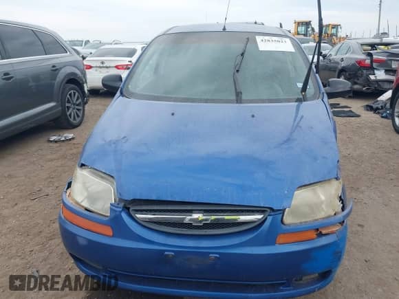 2006 Chevrolet Aveo LS z VIN KL1TD56666B647355, wystawiony jako IAAI lot #42835023 z przebiegiem 157 607 mil mil oraz . Historia ofert i sprzedaży dostępna na DreamBid. Obrazek 12.