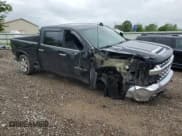 ✅ 2020 Chevrolet Silverado 2500HD LTZ • VIN: 1GC4YPEY4LF194342 • Lot: 60039875. Wystawiony na Copart z przebiegiem 54 053 mil. Bezpłatny archiwum sprzedaży aukcyjnych z USA i szczegółowy raport historii pojazdu na DreamBid. Zdjęcie 4.