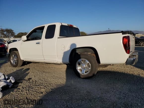 ✅ 2012 GMC Canyon SLE1 • VIN: 1GTE5MFE2C8147282 • Lot: 87038814. Listed on Copart with Not provided. Free auction sales archive from the USA and detailed vehicle history report at DreamBid. Image 2.