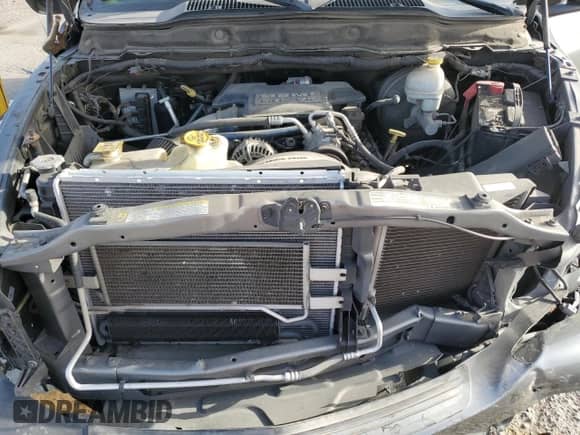 2008 Dodge 1500 SLT z VIN 1D7HA18288S611878, wystawiony jako Copart lot #71421364 z przebiegiem 95 835 mil mil oraz Szkoda całkowita • Salvage title. Historia ofert i sprzedaży dostępna na DreamBid. Obrazek 11.