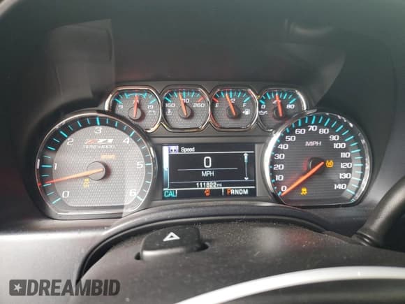 ✅ 2015 Chevrolet Silverado 1500 LT • VIN: 1GCVKRECXFZ299914 • Lot: 83969135. Listed on Copart with 111,822 mi. Free auction sales archive from the USA and detailed vehicle history report at DreamBid. Image 9.