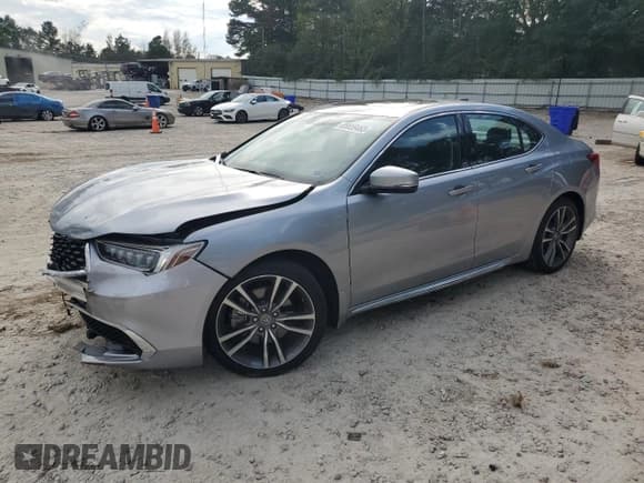 ✅ 2020 Acura TLX Technology • VIN: 19UUB2F43LA006330 • Lot: 85659465. Wystawiony na Copart z przebiegiem 22 745 mil. Bezpłatny archiwum sprzedaży aukcyjnych z USA i szczegółowy raport historii pojazdu na DreamBid. Zdjęcie 1.