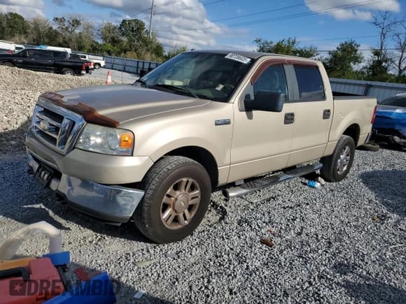 ✅ 2008 Ford F-150 XLT • VIN: 1FTPW14V58FC19747 • Lot: 90738605. Wystawiony na Copart z przebiegiem 240 148 mil. Bezpłatny archiwum sprzedaży aukcyjnych z USA i szczegółowy raport historii pojazdu na DreamBid. Zdjęcie 1.