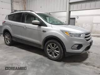 2018 Ford Escape SE с VIN 1FMCU9GD3JUB15096, выставлен на аукционе IAAI как лот 43474302 с пробегом 148 881 миль миль и . История ставок и продаж доступна на DreamBid. Изображение 1.