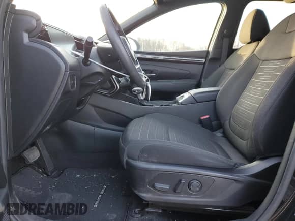 2022 Hyundai Santa Cruz SEL с VIN 5NTJCDAE0NH006552, выставлен на аукционе Copart как лот 43041725 с пробегом 34 813 миль миль и Списание • Salvage title. История ставок и продаж доступна на DreamBid. Изображение 7.