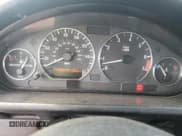 ✅ 2001 BMW Z3 2.5 • VIN: WBACN33441LK46402 • Lot: 57974785. Wystawiony na Copart z przebiegiem 142 661 mil. Bezpłatny archiwum sprzedaży aukcyjnych z USA i szczegółowy raport historii pojazdu na DreamBid. Zdjęcie 9.