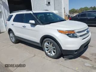 ✅ 2011 Ford Explorer Limited • VIN: 1FMHK7F82BGA50858 • Лот: 41999267. Опубликован ранее на IAAI с пробегом 167 609 миль. Бесплатный доступ к архиву аукционных продаж из США и подробный отчёт об истории автомобиля на DreamBid. Изображение 1.