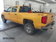 ✅ 2018 Chevrolet Silverado 2500HD Work Truck • VIN: 1GC1KUEG0JF173852 • Lot: 42516951. Listed on IAAI with 56,095 mi. Free auction sales archive from the USA and detailed vehicle history report at DreamBid. Image 3.