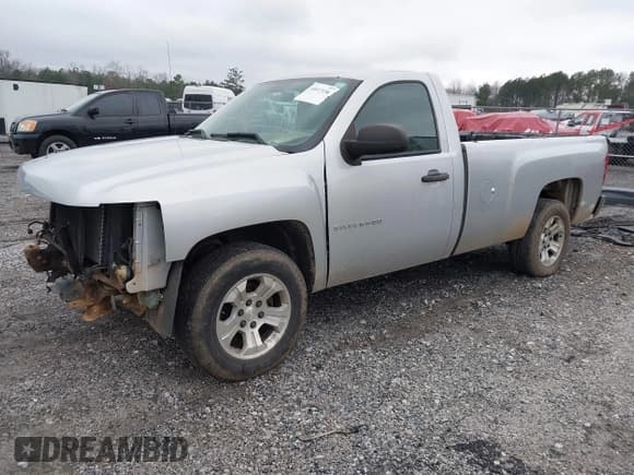 ✅ 2012 Chevrolet Silverado 1500 Work Truck • VIN: 1GCNCPEA1CZ128903 • Lot: 41617156. Listed on IAAI with 148,600 mi. Free auction sales archive from the USA and detailed vehicle history report at DreamBid. Image 18.
