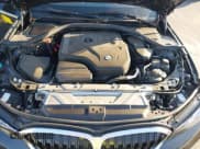 ✅ 2023 BMW 3 Series 330i • VIN: 3MW69FF08P8D42058 • Lot: 43630066. Listed on IAAI with 33,487 mi. Free auction sales archive from the USA and detailed vehicle history report at DreamBid. Image 10.